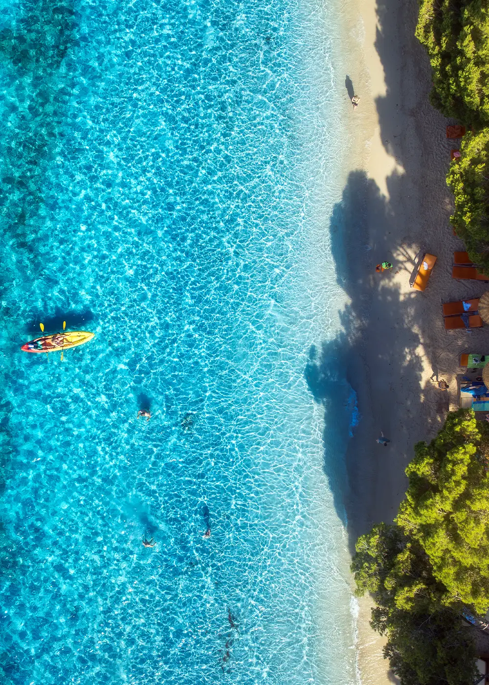 다다익섬! 스페인섬여행