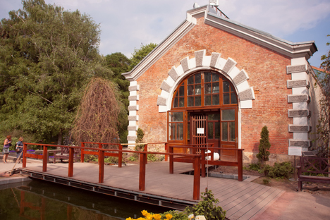 연인, 커플들을 위한 모스크바 낭만의 장소 베스트 5. (Russia 포커스 제공)