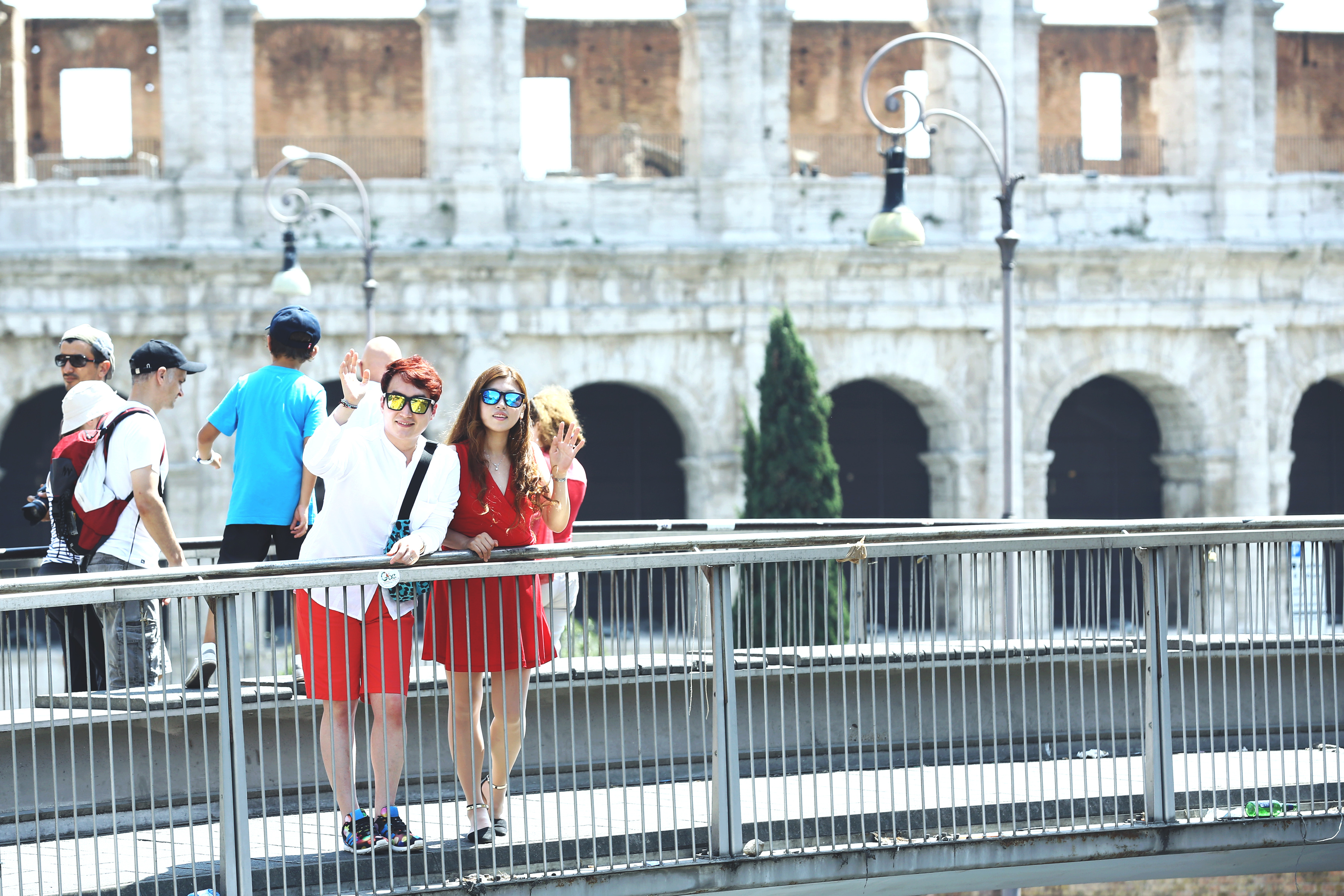 첫 유럽여행!! 그리고 허니문은 블루와 함께^^