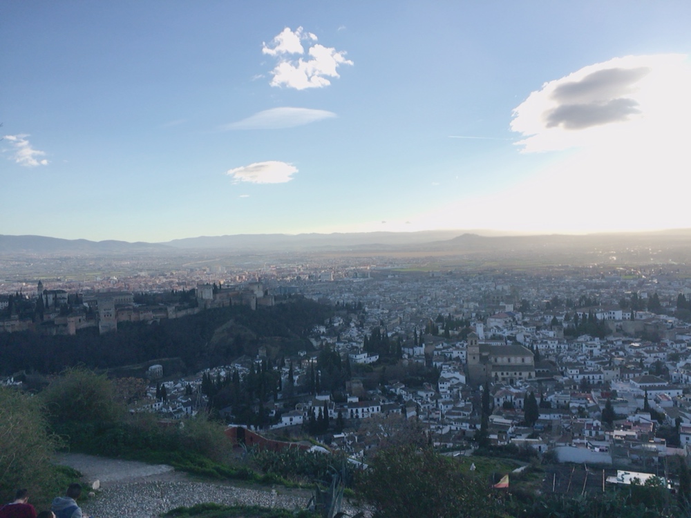 편하고 즐거웠던 스페인여행!!