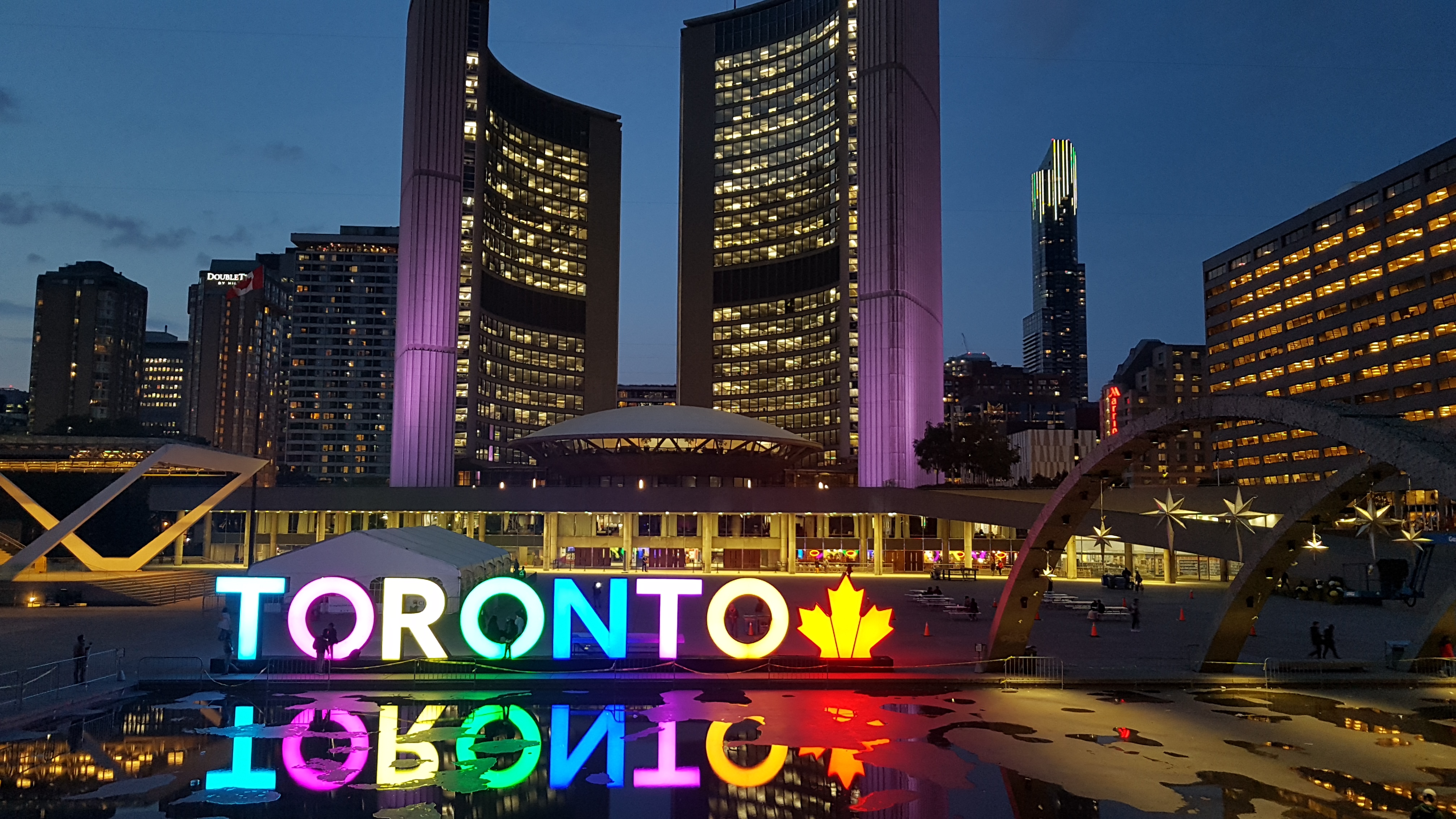 캐나다 10일 자유여행