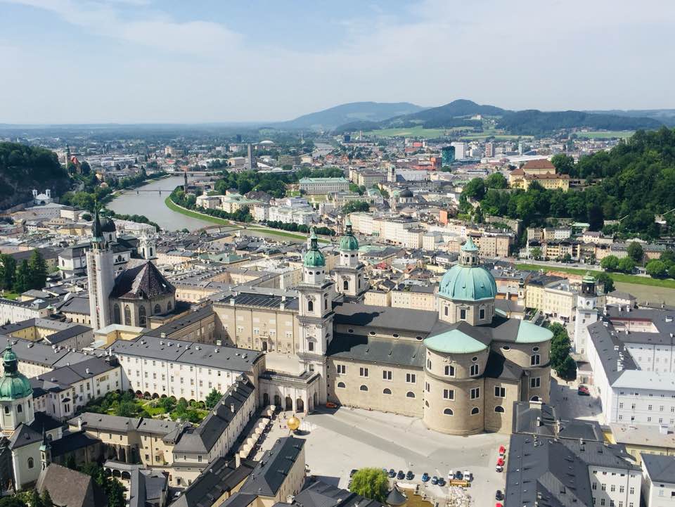 꿈만 같았던 동유럽 여행♡