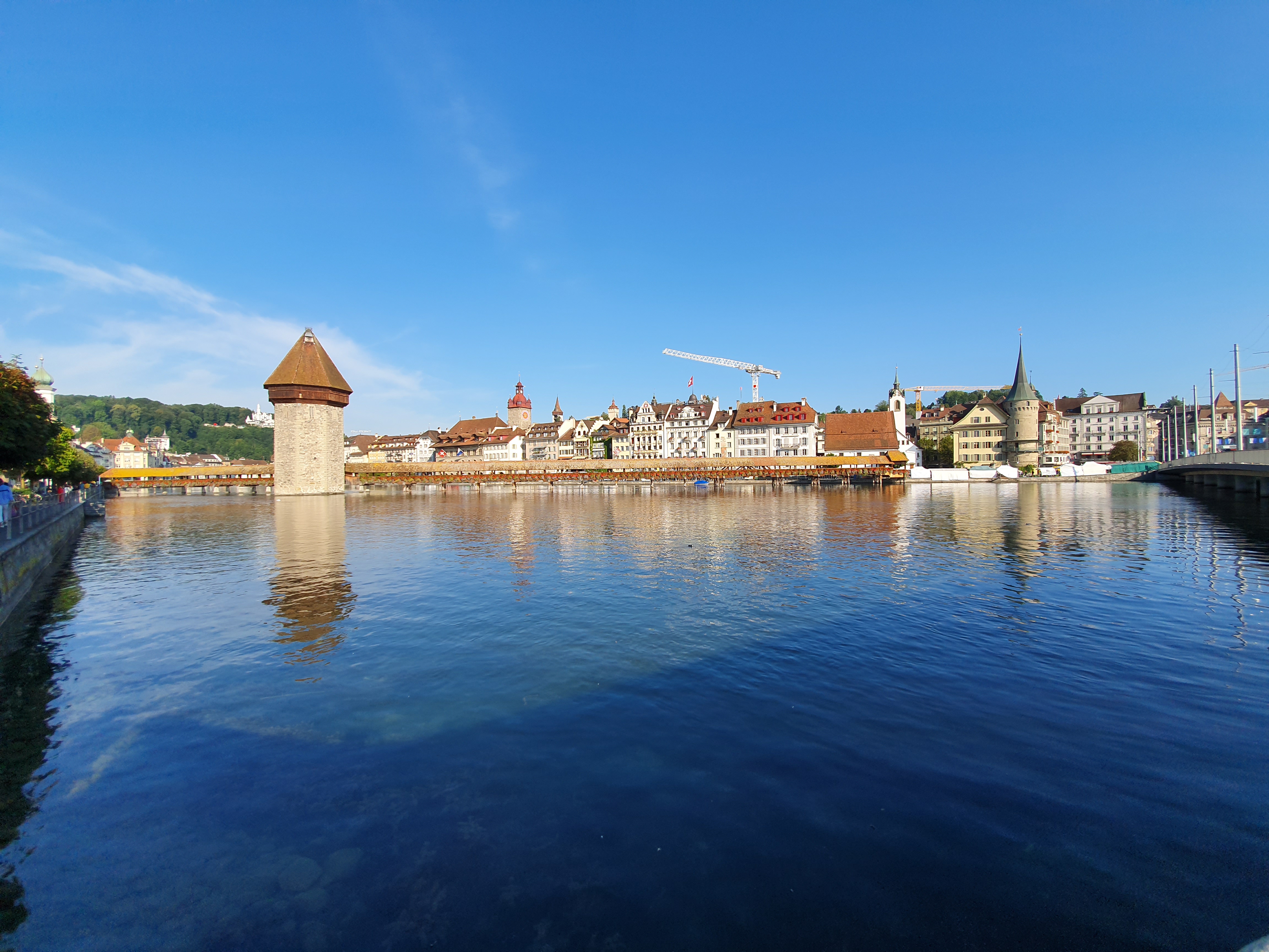 친구들과 함께한 스위스여행