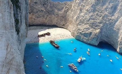 결혼 기념일 그리스 여행 후기