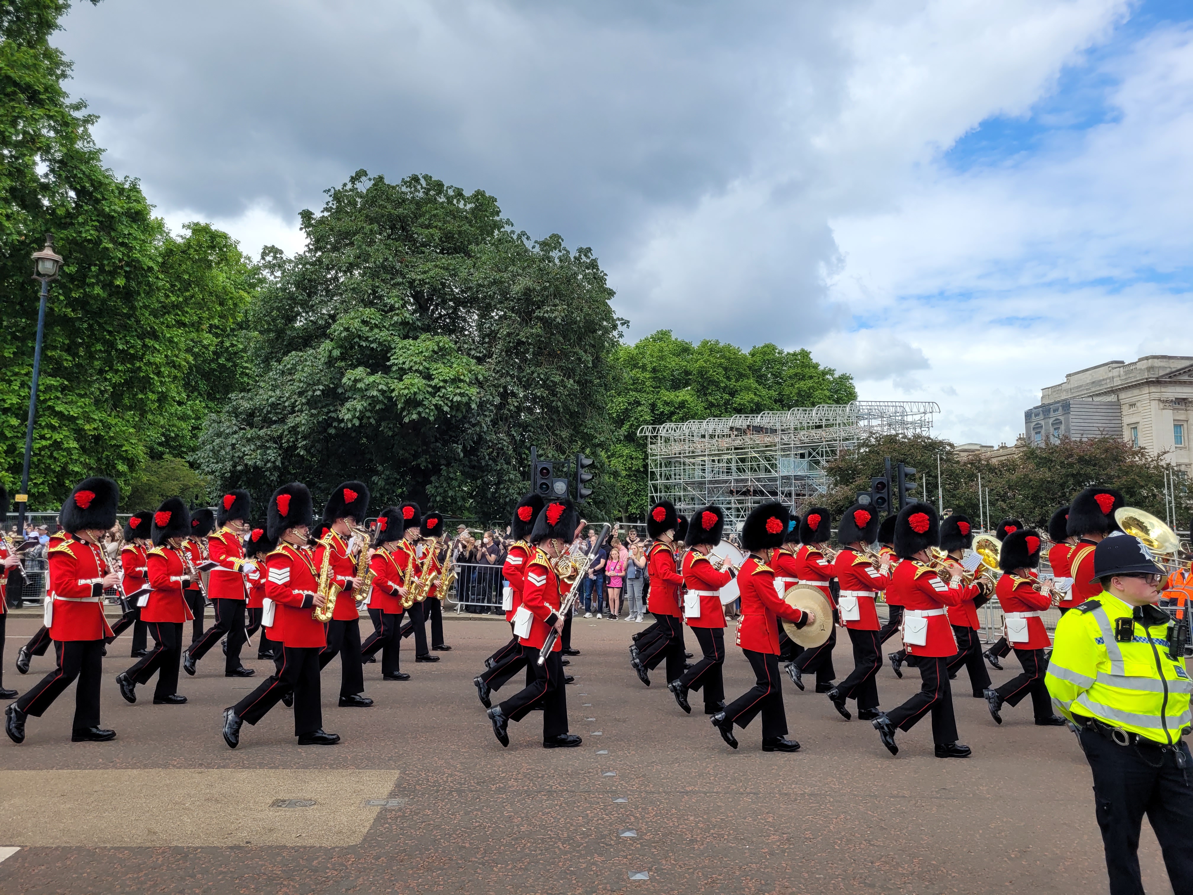 런던/코치월드/캠브리지 9일 가족여행