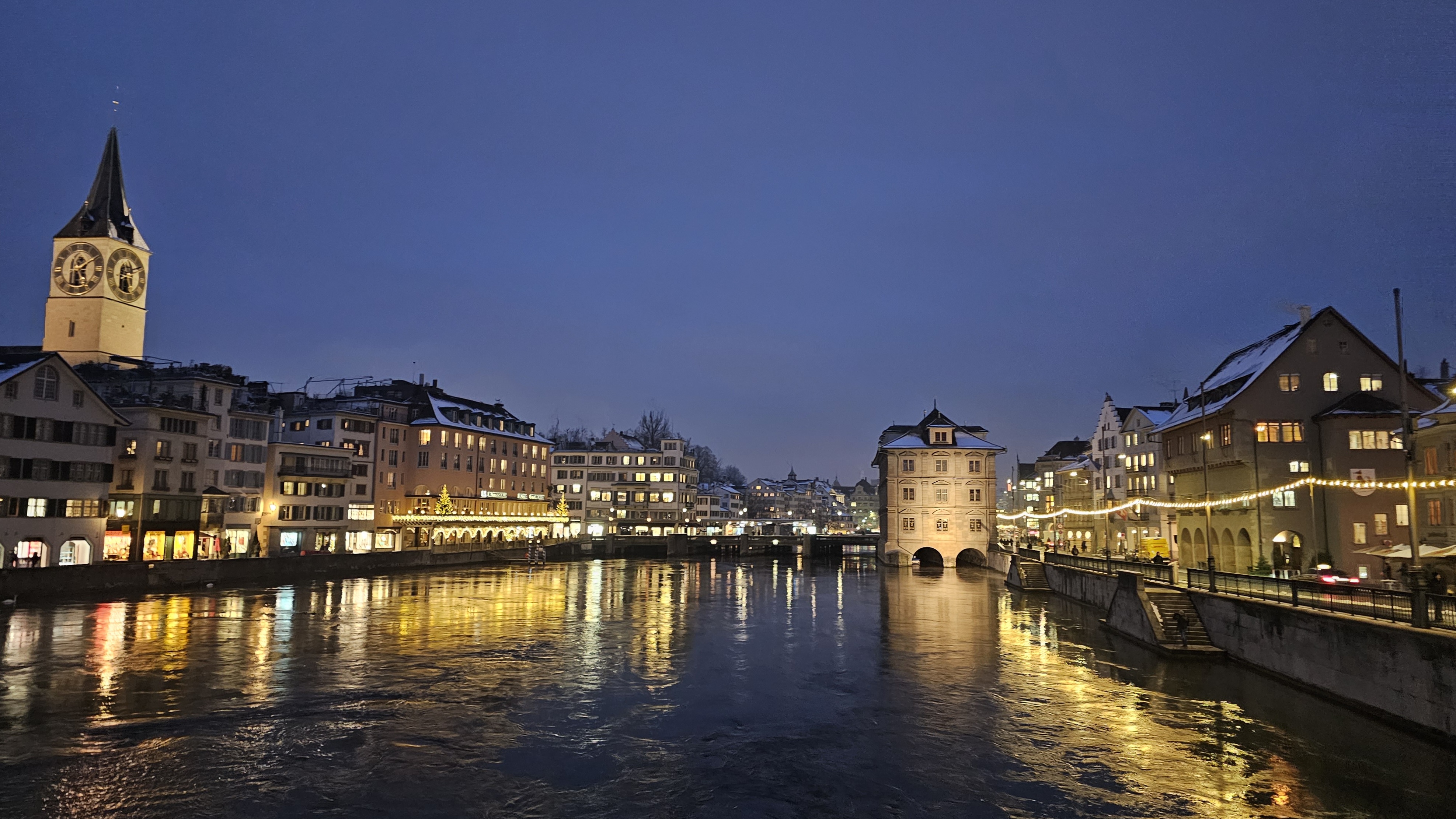 스위스, 버킷리스트 달성