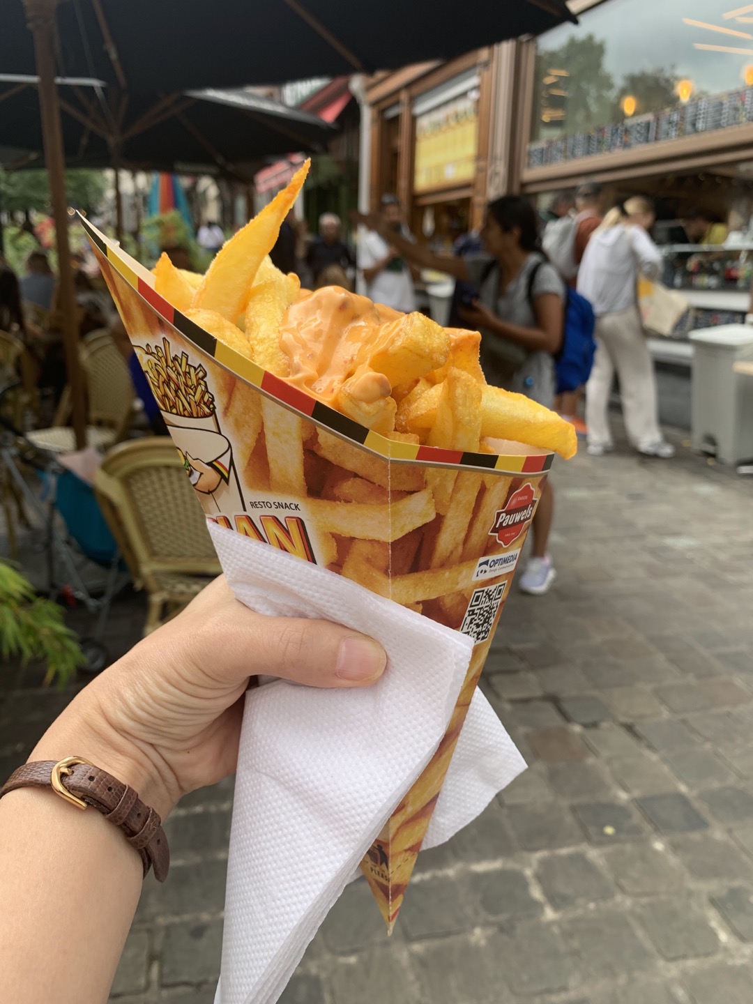 네덜란드&벨기에 8박10일