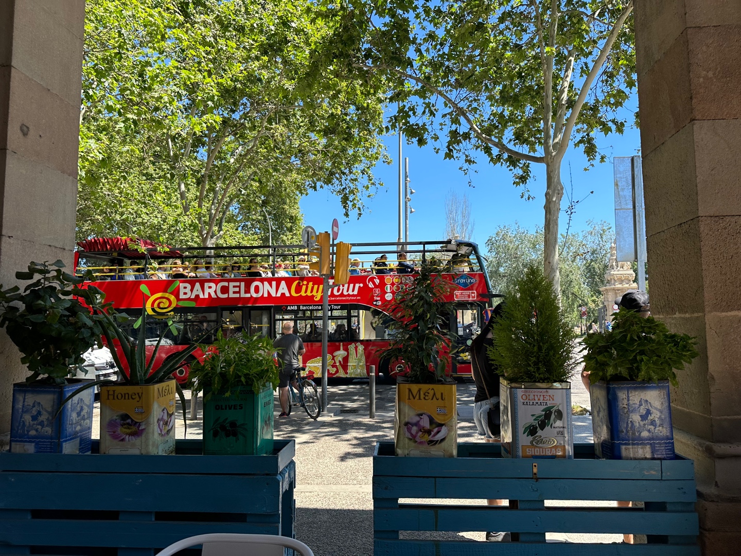 진정한 힐링은 블루 자유여행(스페인)