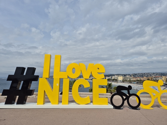 친구끼리 남프랑스 여행